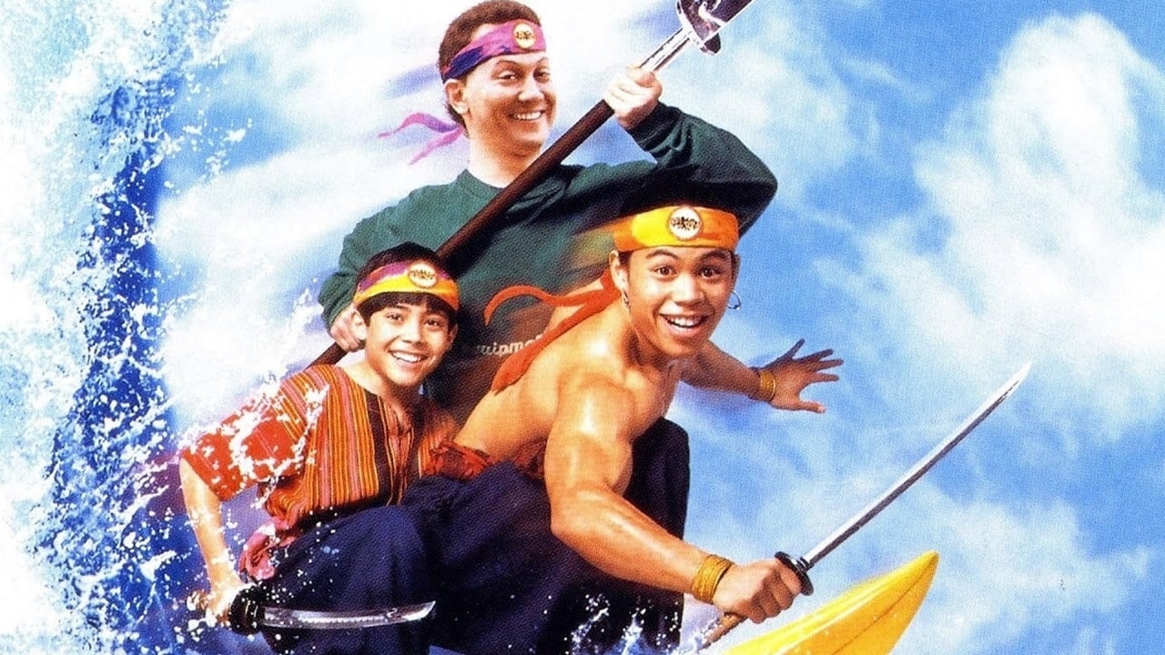 I guerrieri del surf