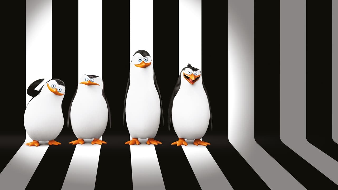 I pinguini di Madagascar