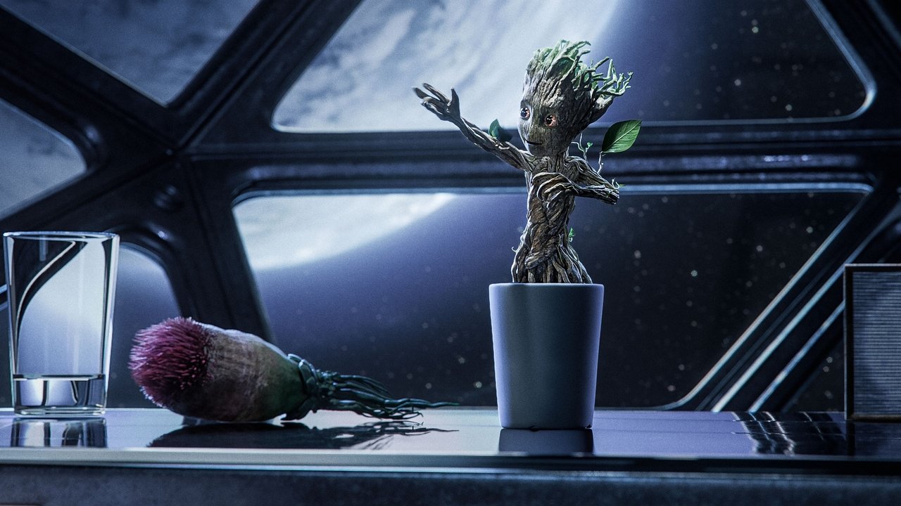I primi passi di Groot