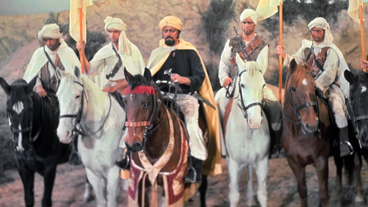 Il bandito di Kandahar