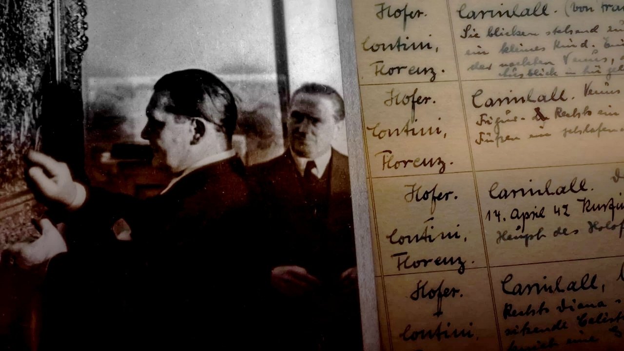 Il catalogo Göring: collezionista d'arte e di morte