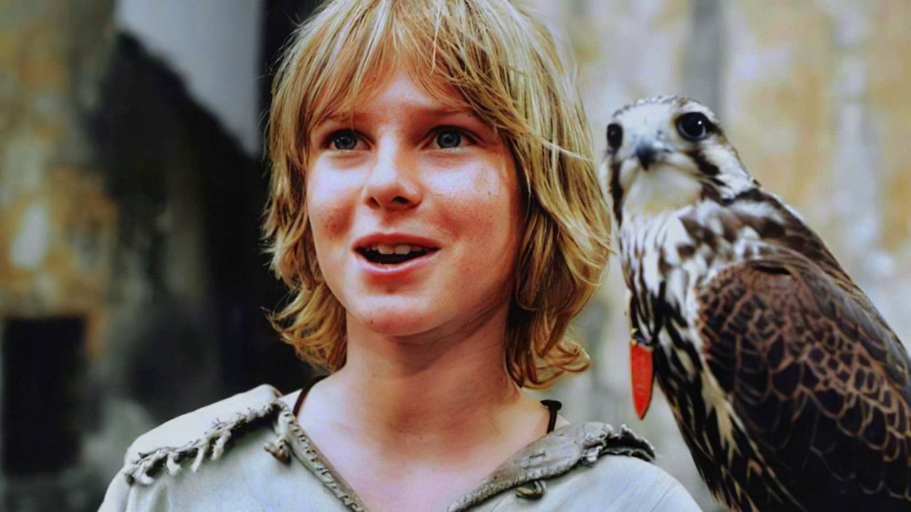 Il falco reale