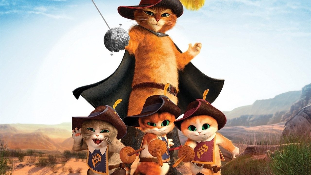 Il gatto con gli stivali - I tre Diablos