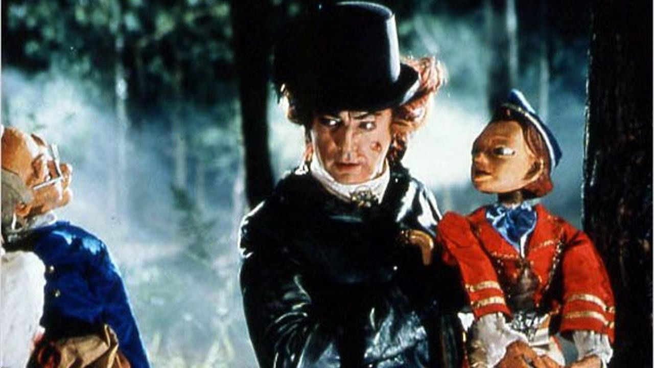 Il mondo è magia - Le nuove avventure di Pinocchio