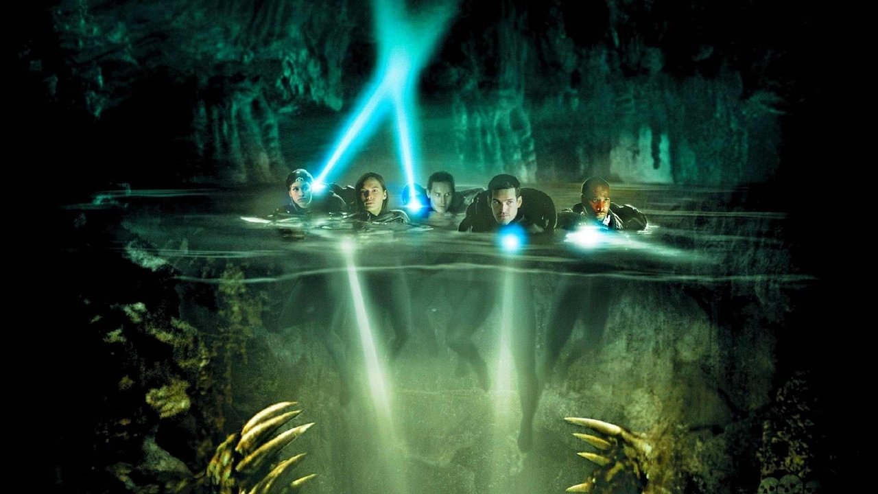 Il nascondiglio del diavolo - The cave
