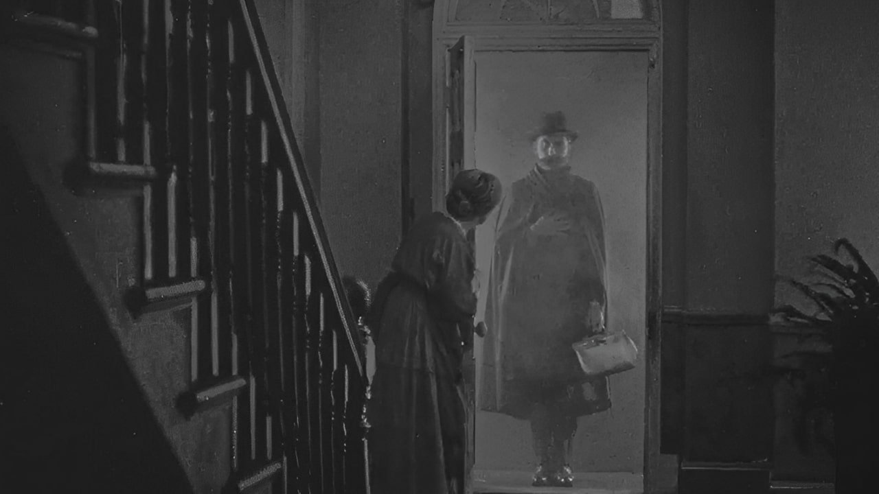 Il pensionante: una storia della nebbia di Londra