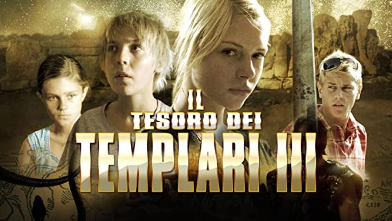 Il tesoro dei Templari III