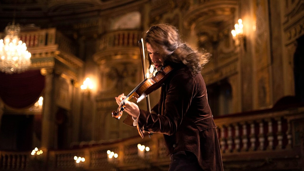 Il violinista del diavolo