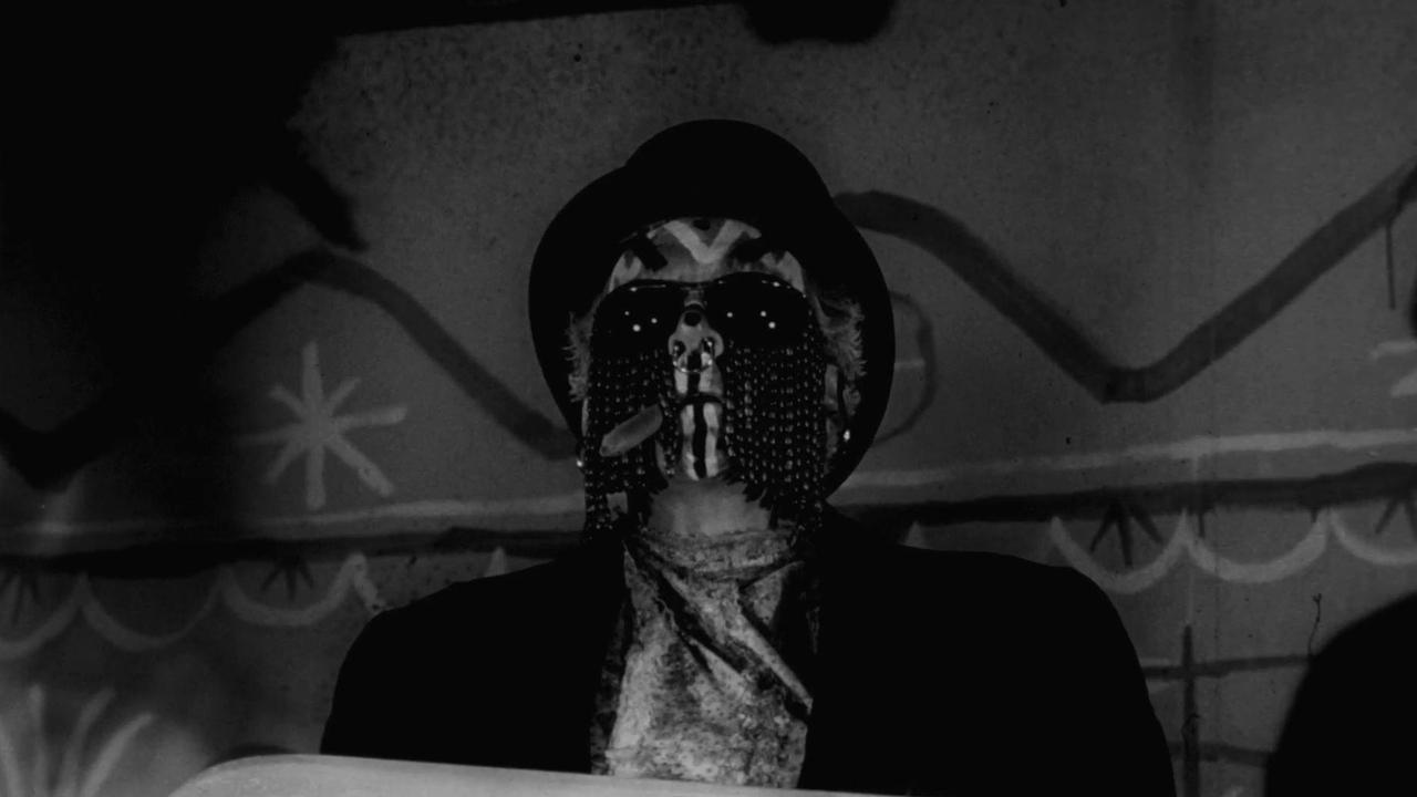 Il voodoo dei morti viventi