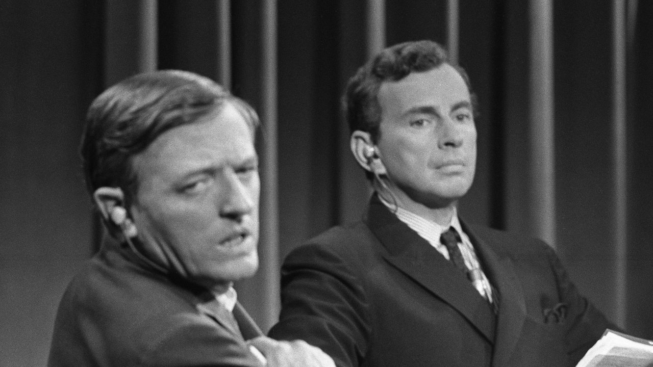 In corsa per la Casa Bianca - Best of Enemies