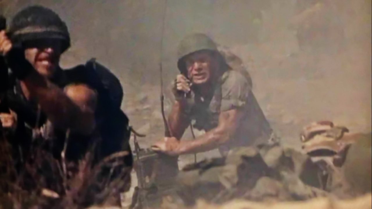 Inferno in guerra