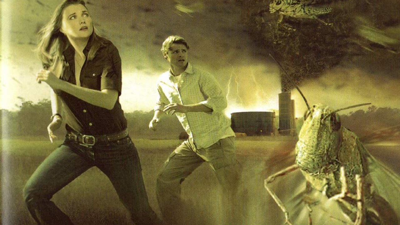 Invasion - Il giorno delle locuste