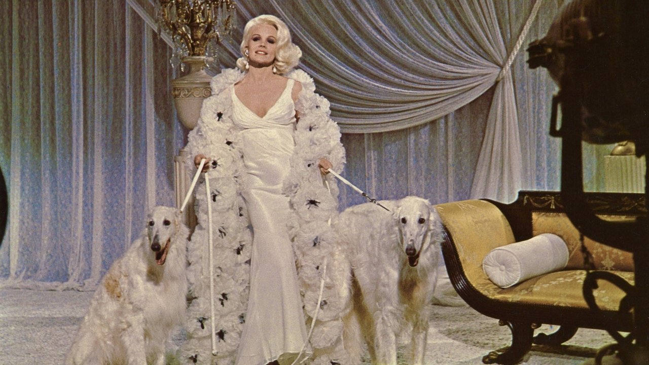 Jean Harlow, la donna che non sapeva amare