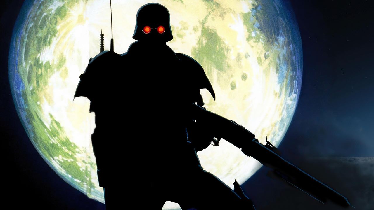 Jin-Roh - Uomini e lupi