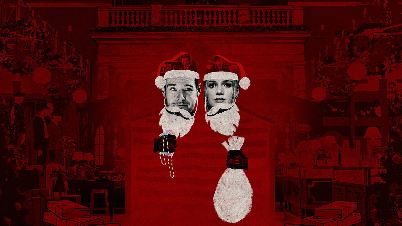 Jingle Bell Heist - Rapina a Natale
