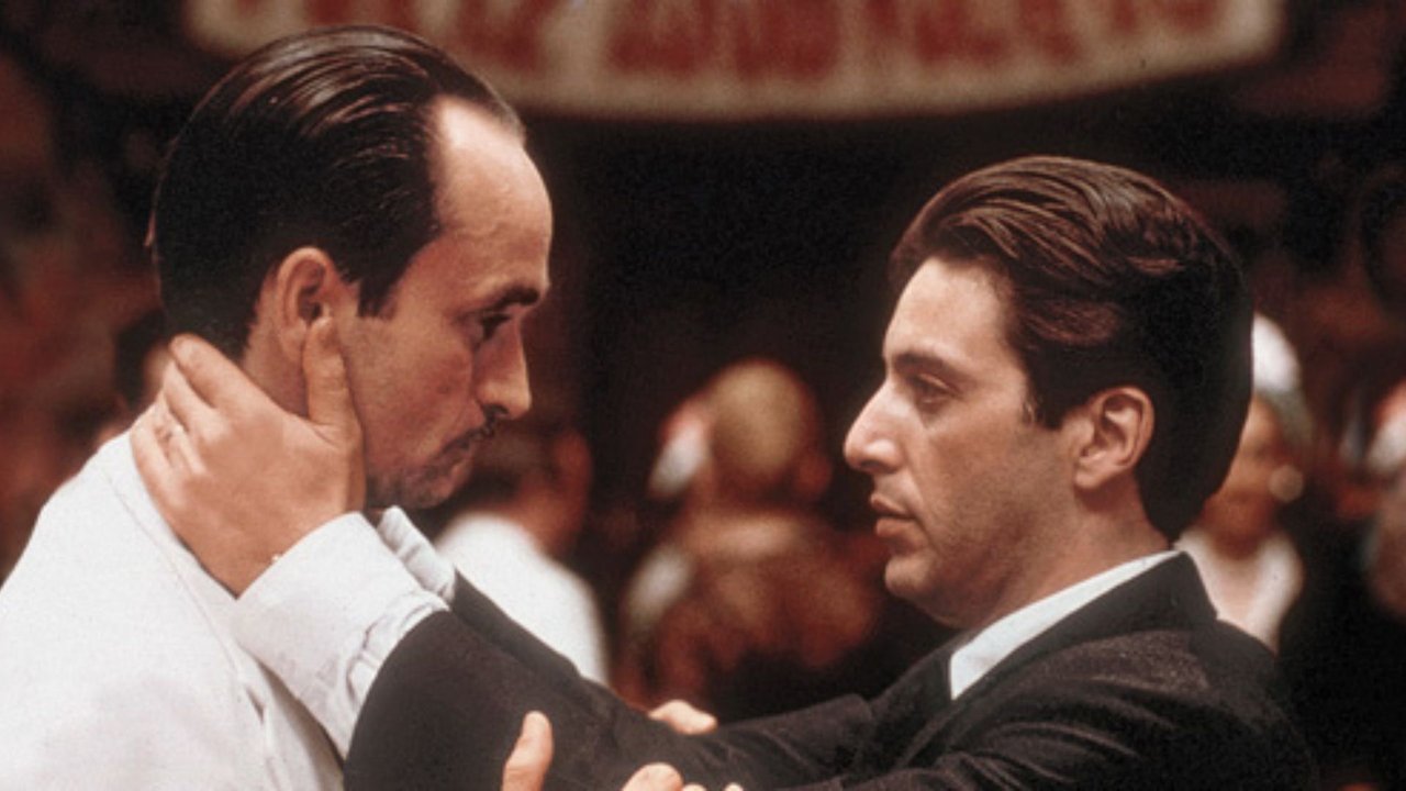 JOHN CAZALE - Il Padrino mancato