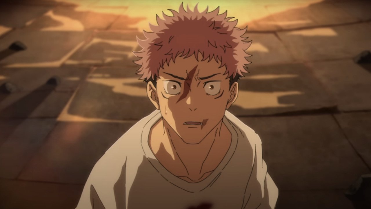 JUJUTSU KAISEN: Esecuzione