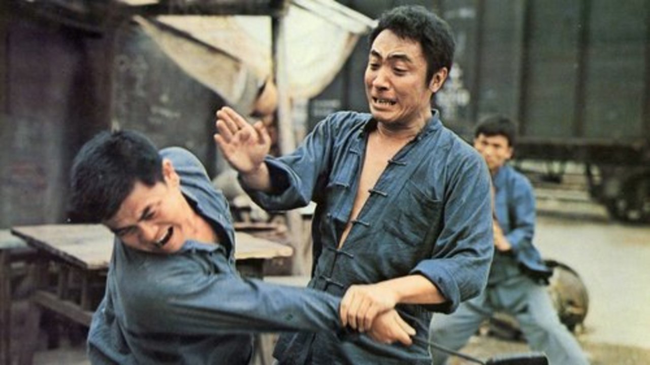 Ku Fang il ciclone di Hong Kong