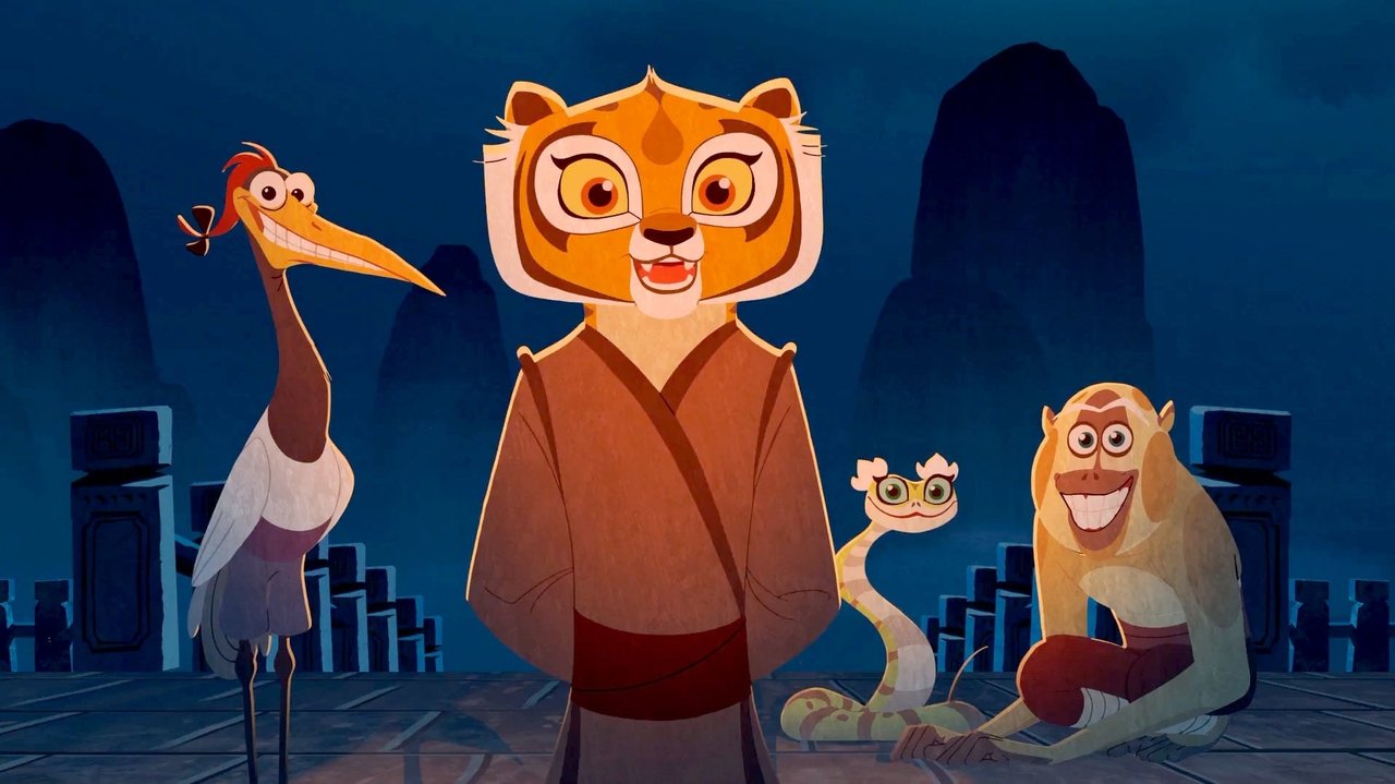 Kung Fu Panda - I segreti della pergamena