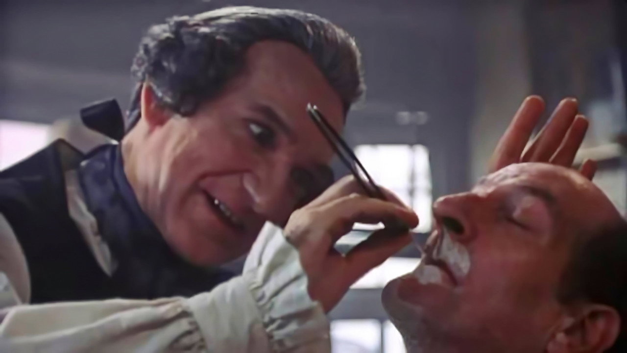 La bottega degli orrori di Sweeney Todd