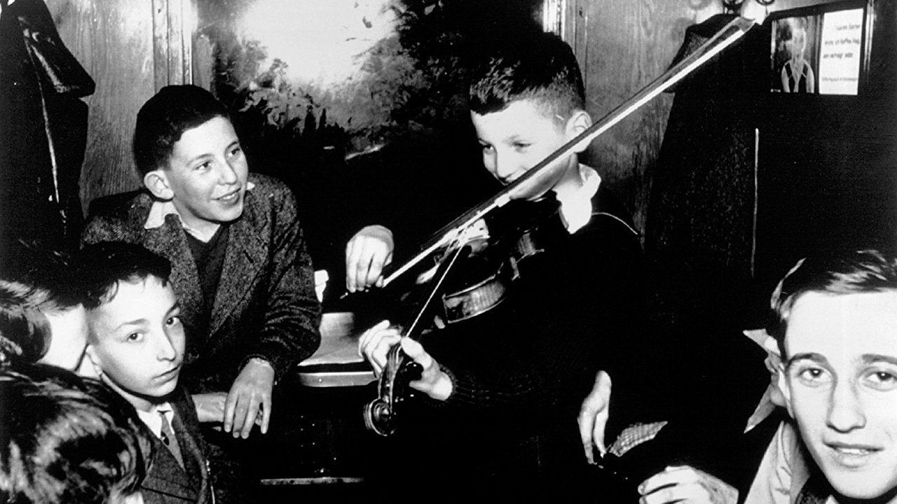 La fuga degli angeli - Storie del Kindertransport
