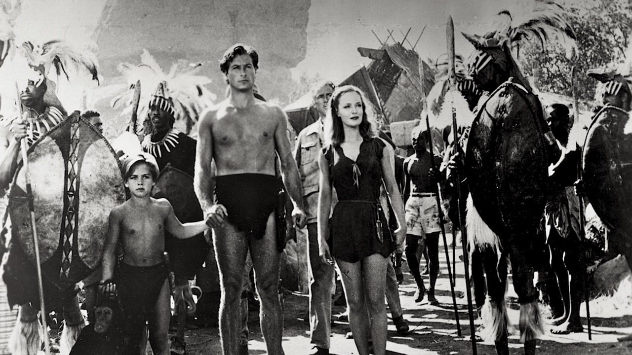 La furia di Tarzan