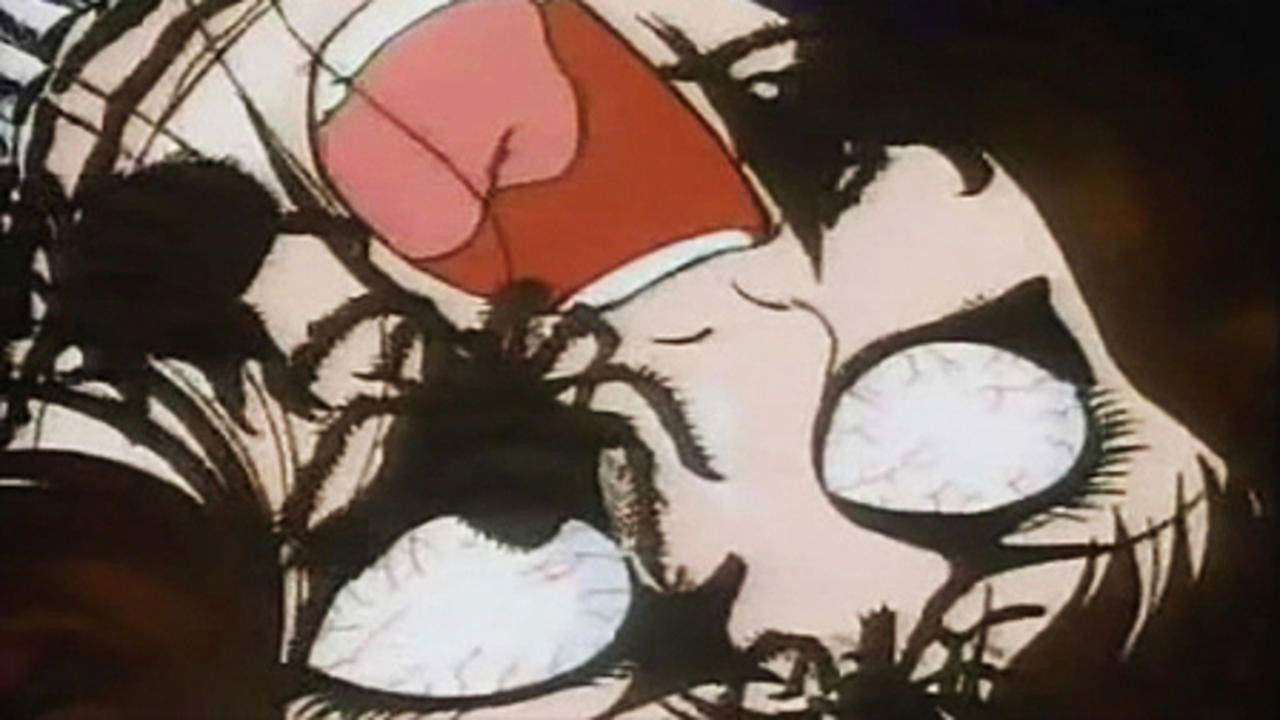 La maledizione di Kazuo Umezu