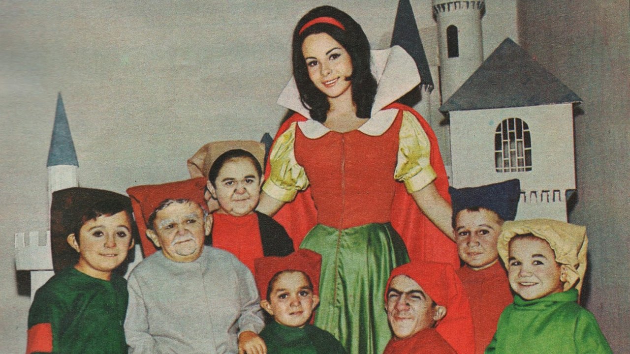 La meravigliosa favola di Biancaneve