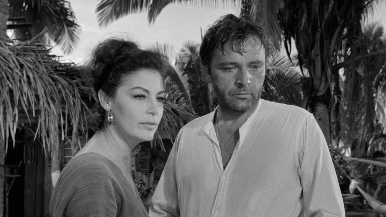 La notte dell'iguana