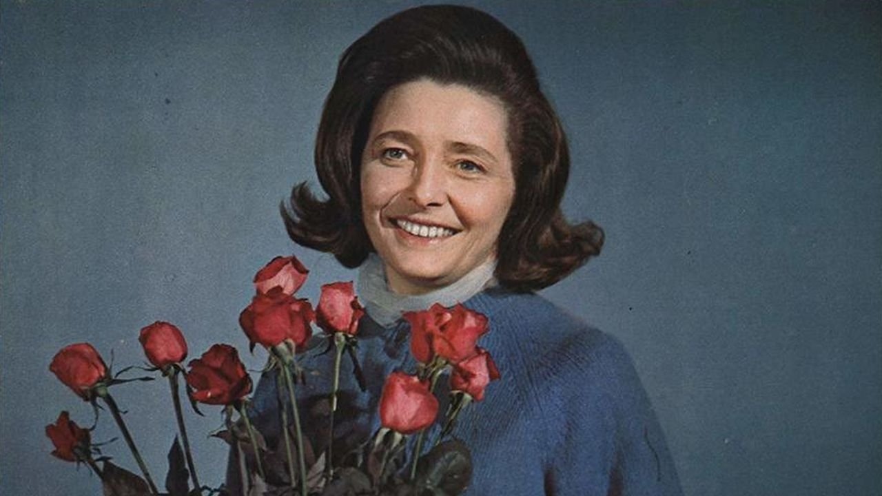 La signora amava le rose