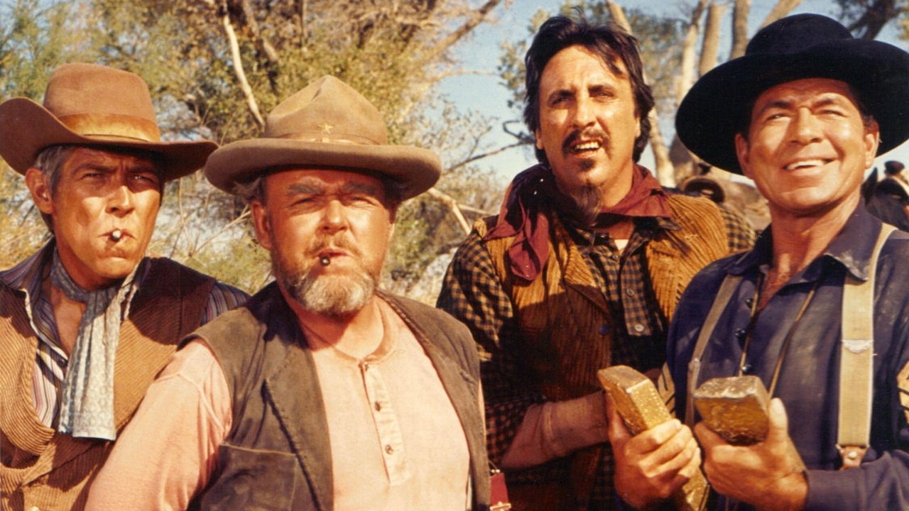 La vecchia legge del West