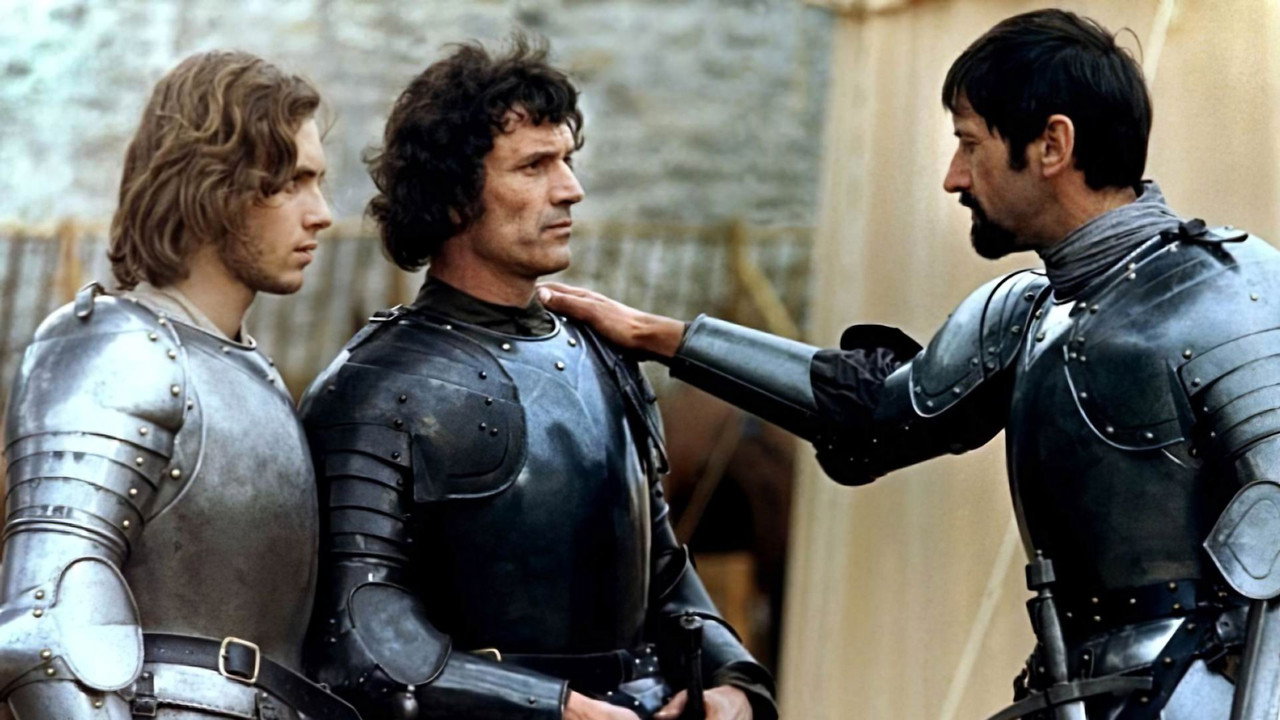 Lancillotto e Ginevra