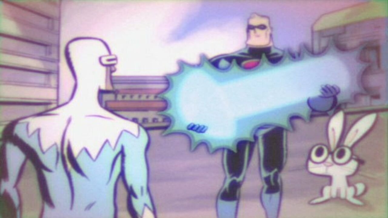 Le avventure di Mr. Incredibile