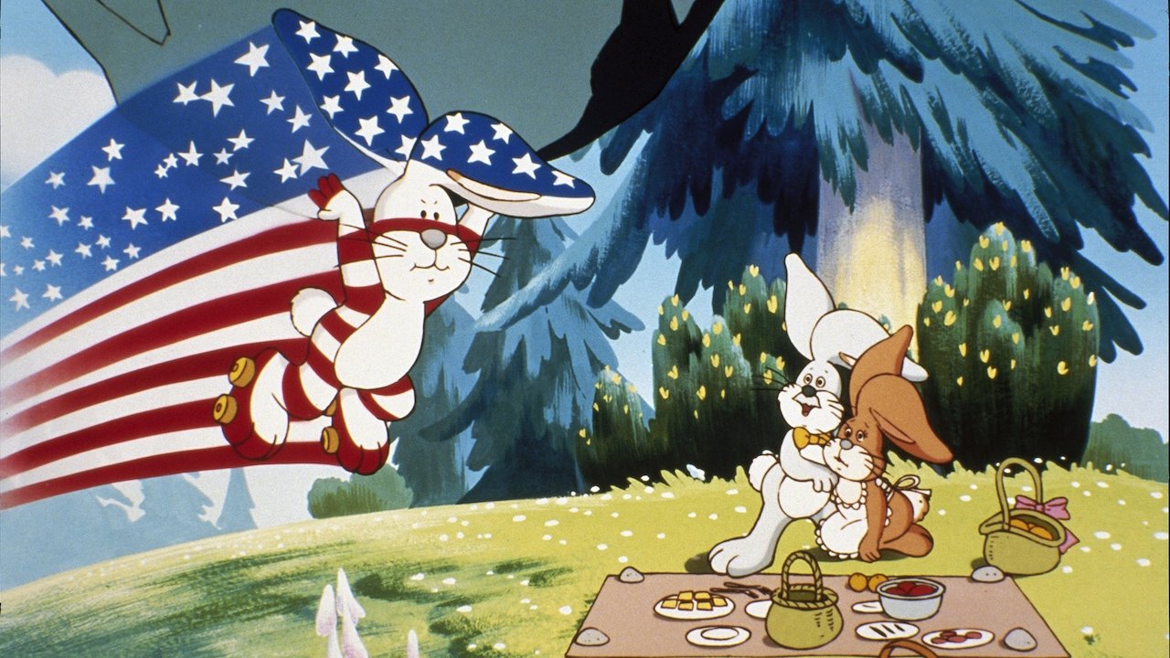 Le avventure di un coniglio americano