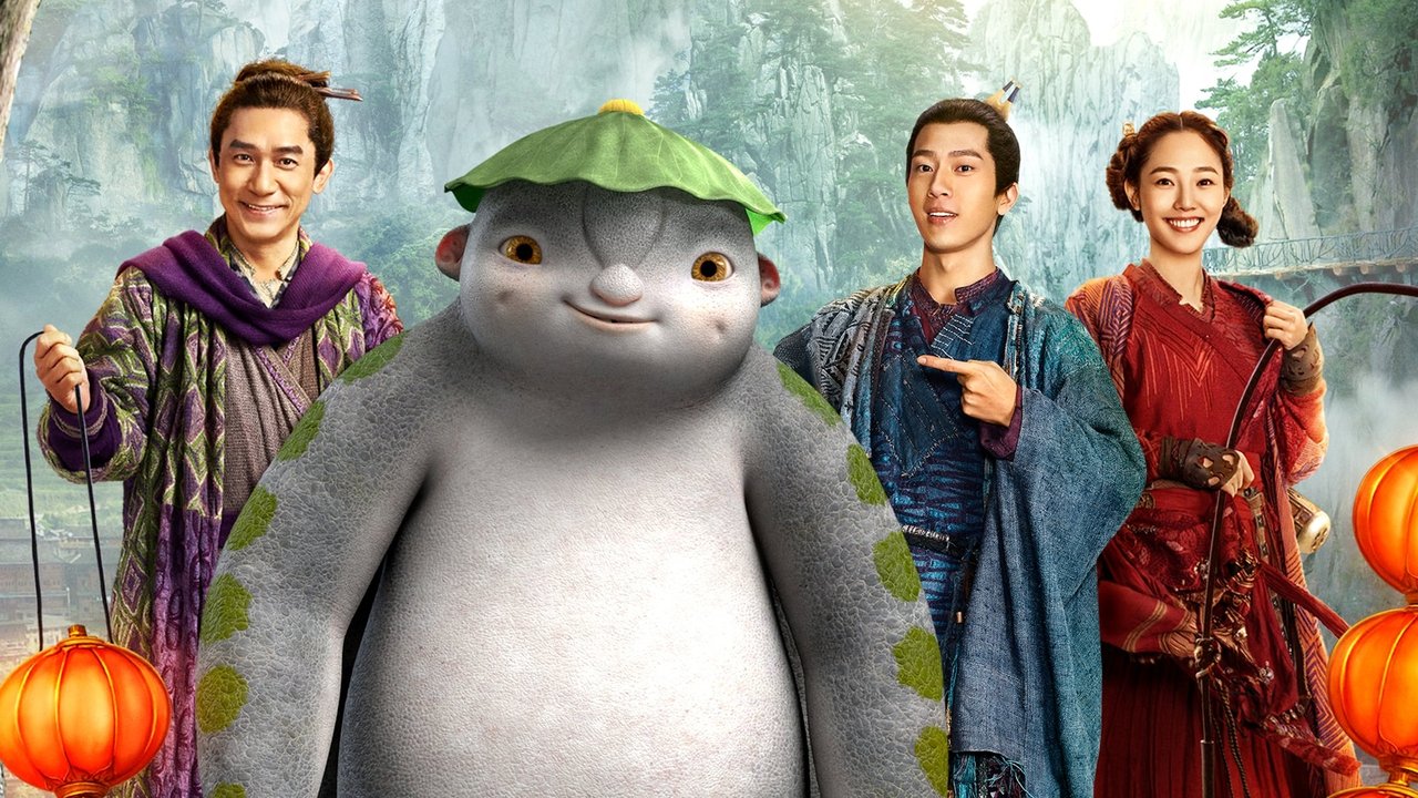 Le avventure di Wuba -  Il piccolo principe Zucchino