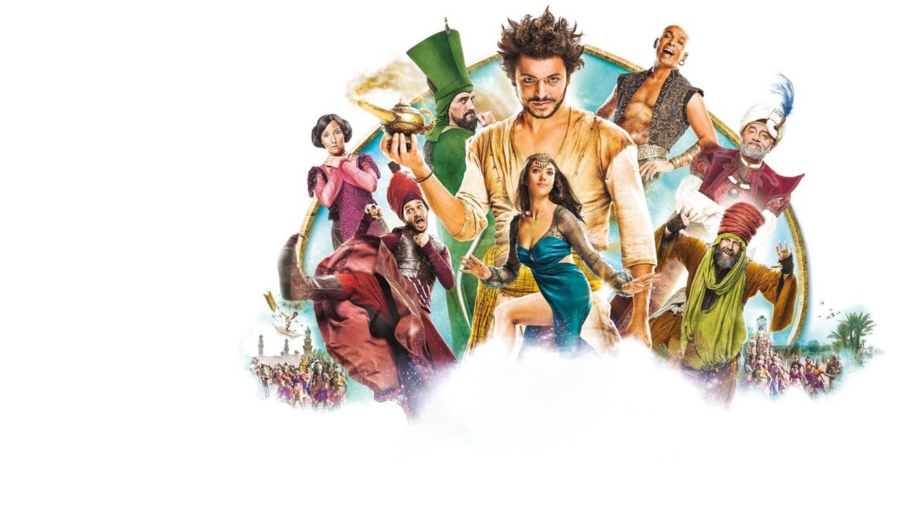 Le nuove avventure di Aladino