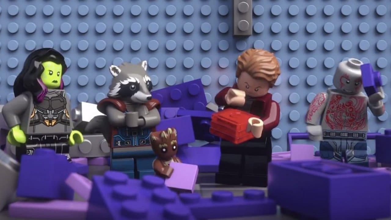 LEGO Marvel Super Heroes - Guardiani della Galassia