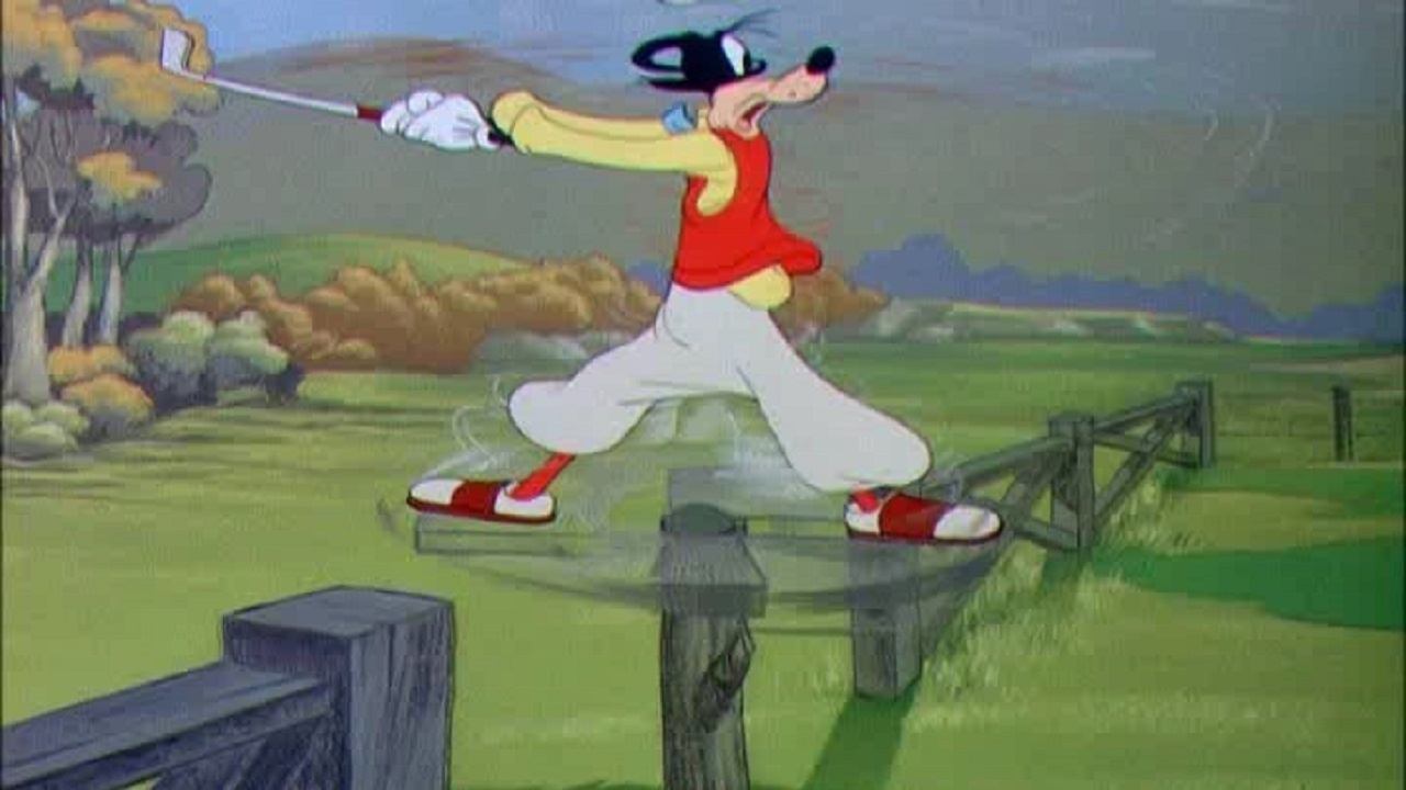 Lezioni di golf