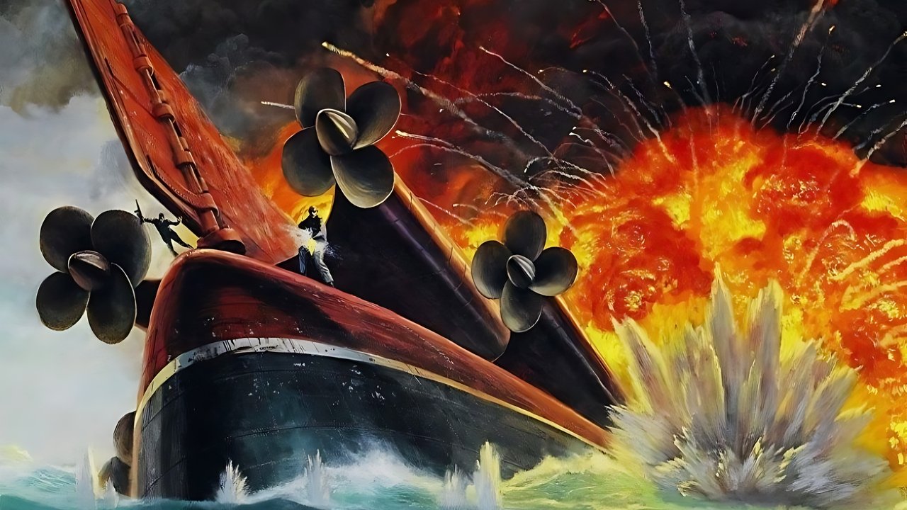L'inferno sommerso