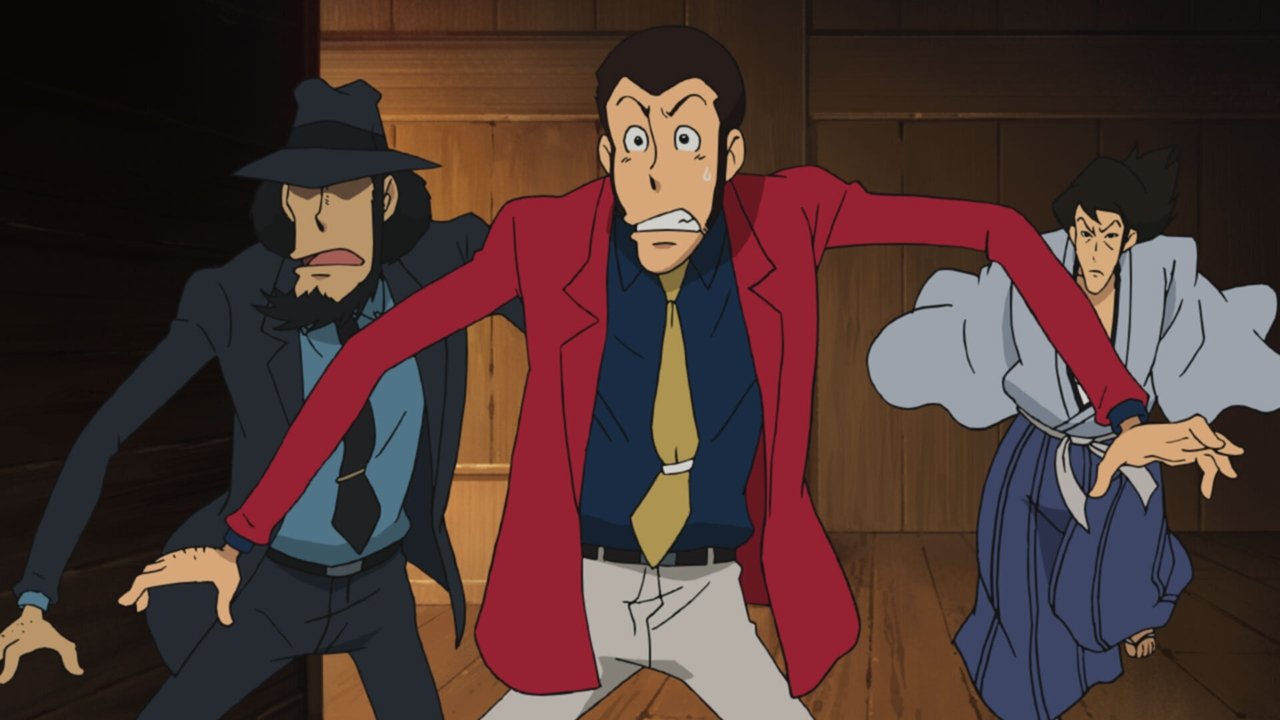 Lupin III - L'elusività della nebbia
