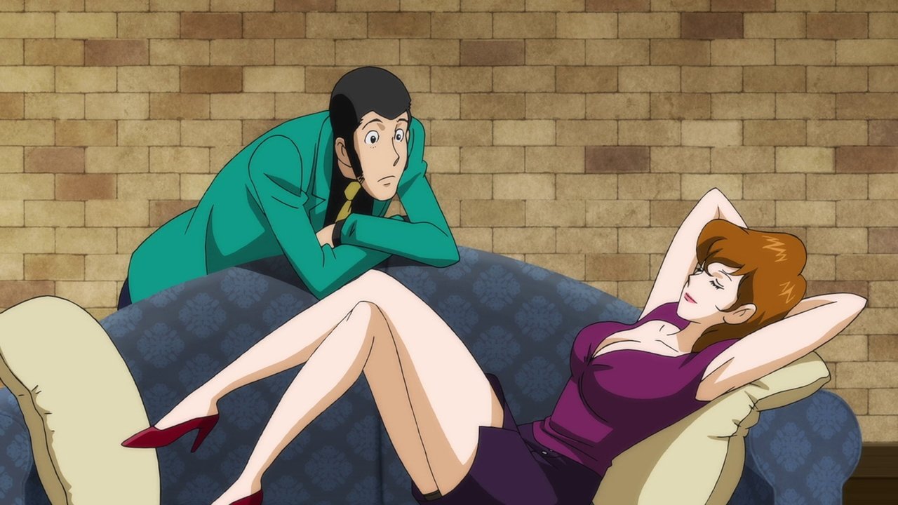 Lupin III: Lo schieramento della famiglia di Lupin