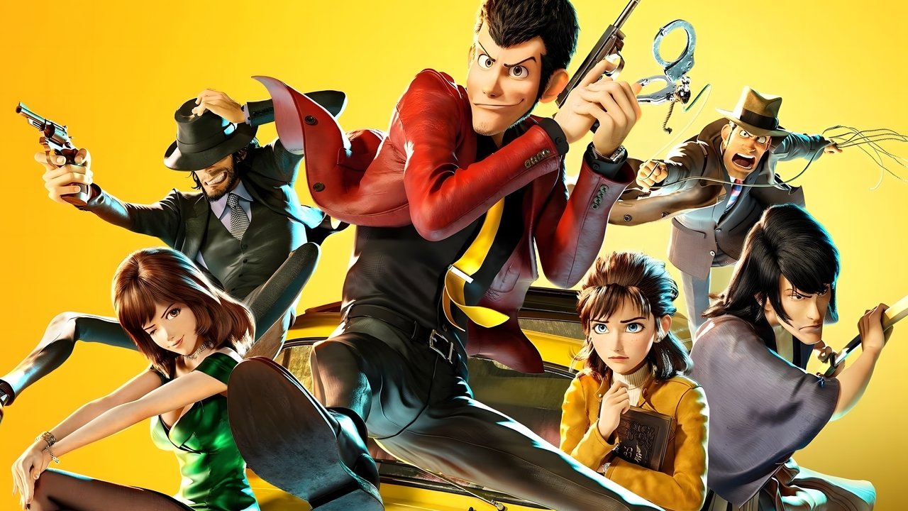 Lupin III - The First