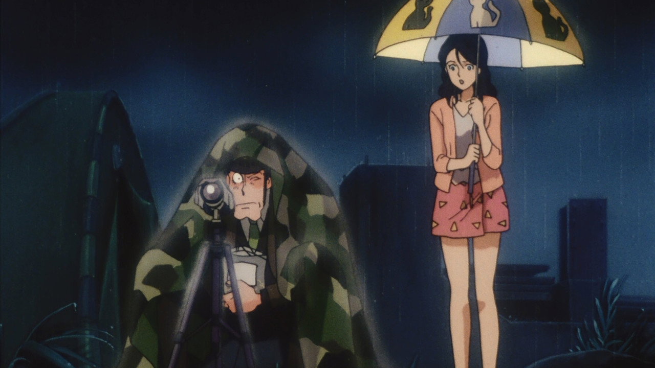 Lupin III - Tokyo Crisis: L'unione fa la forza
