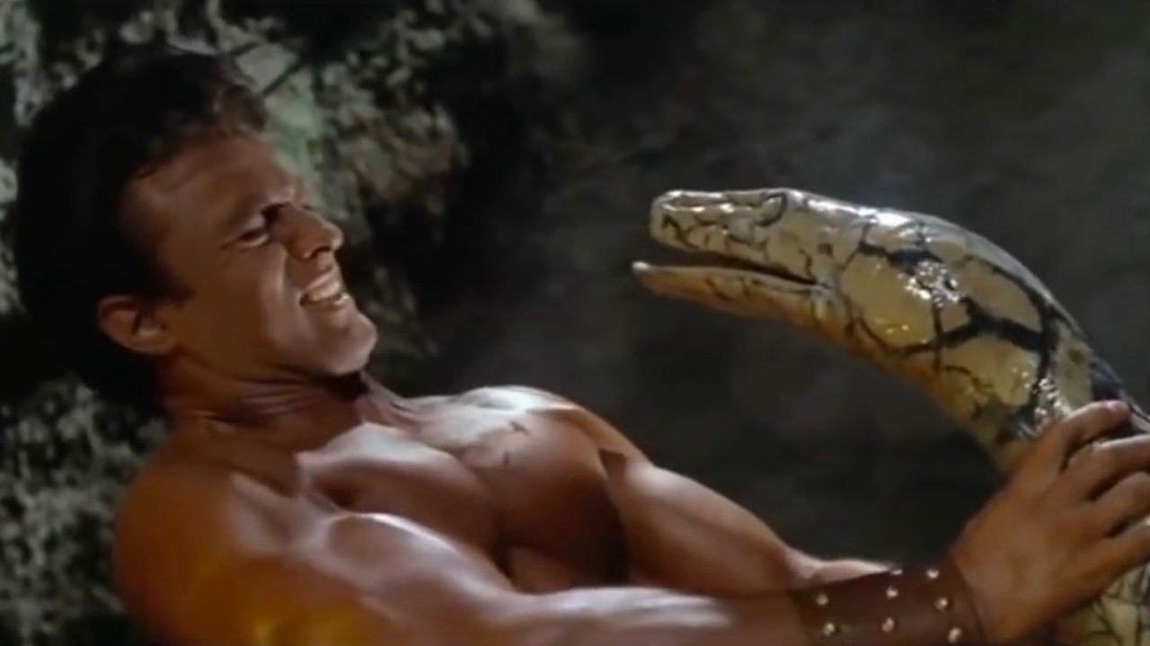 Maciste nell'inferno di Gengis Khan