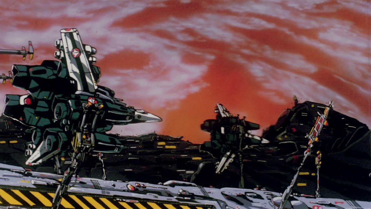 Macross - Il film
