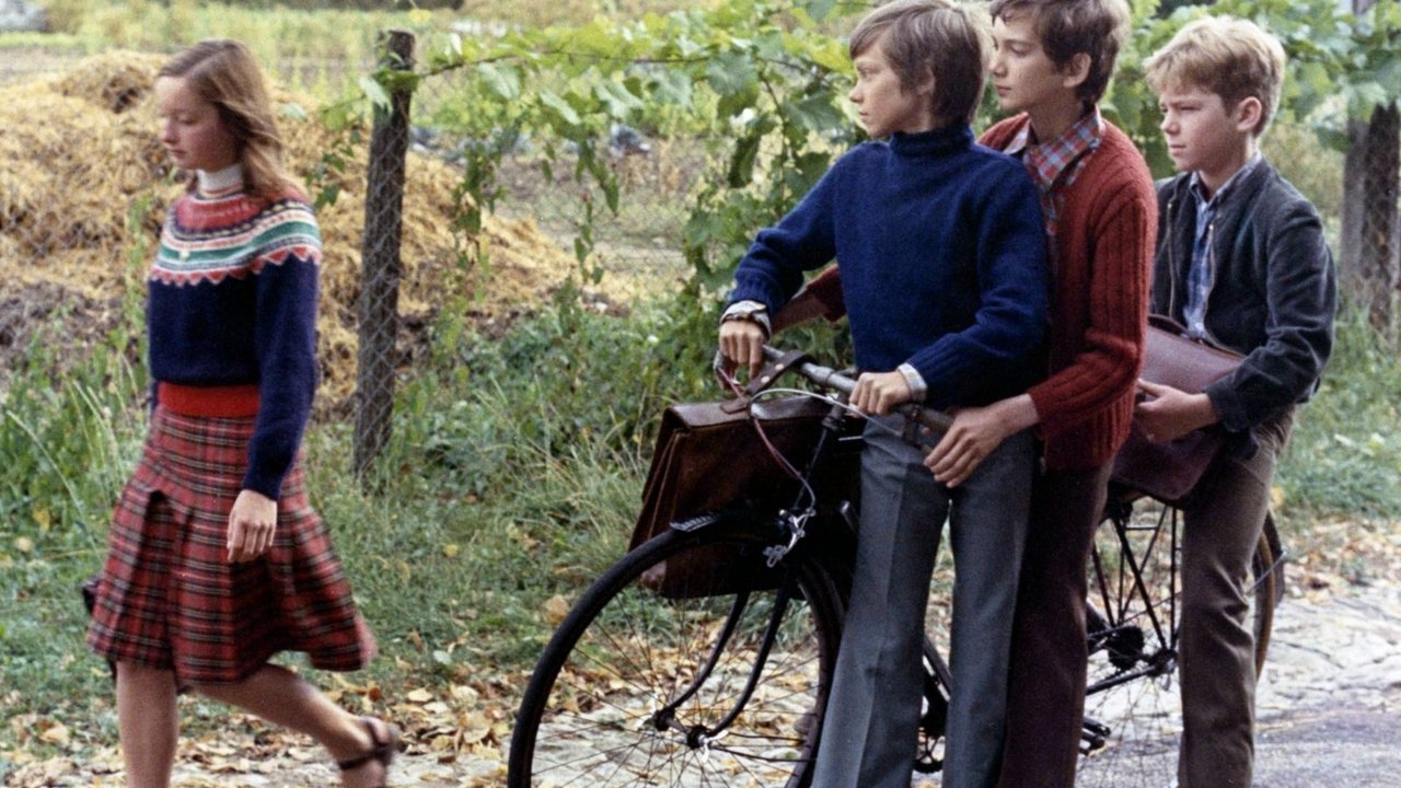 Mes petites amoureuses - I miei primi piccoli amori