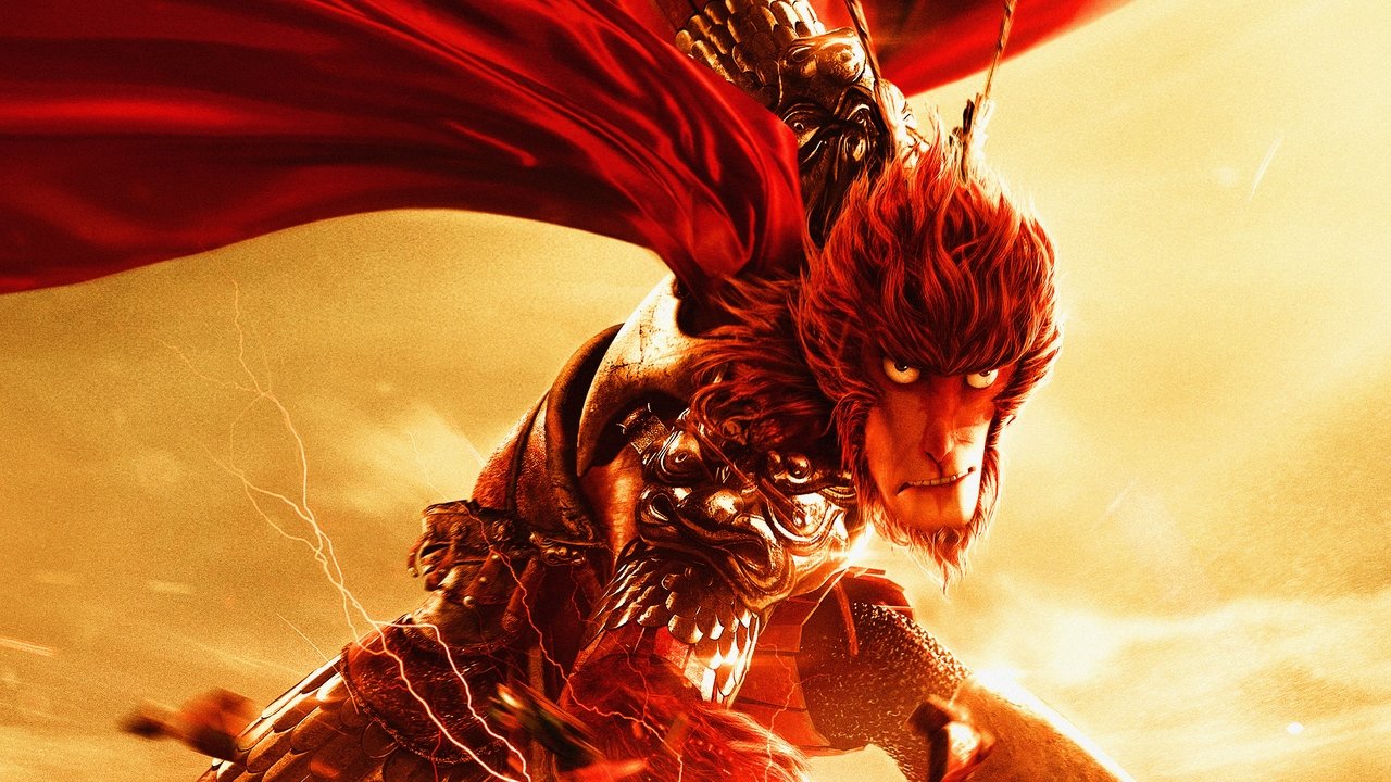 Monkey King: The Hero Is Back