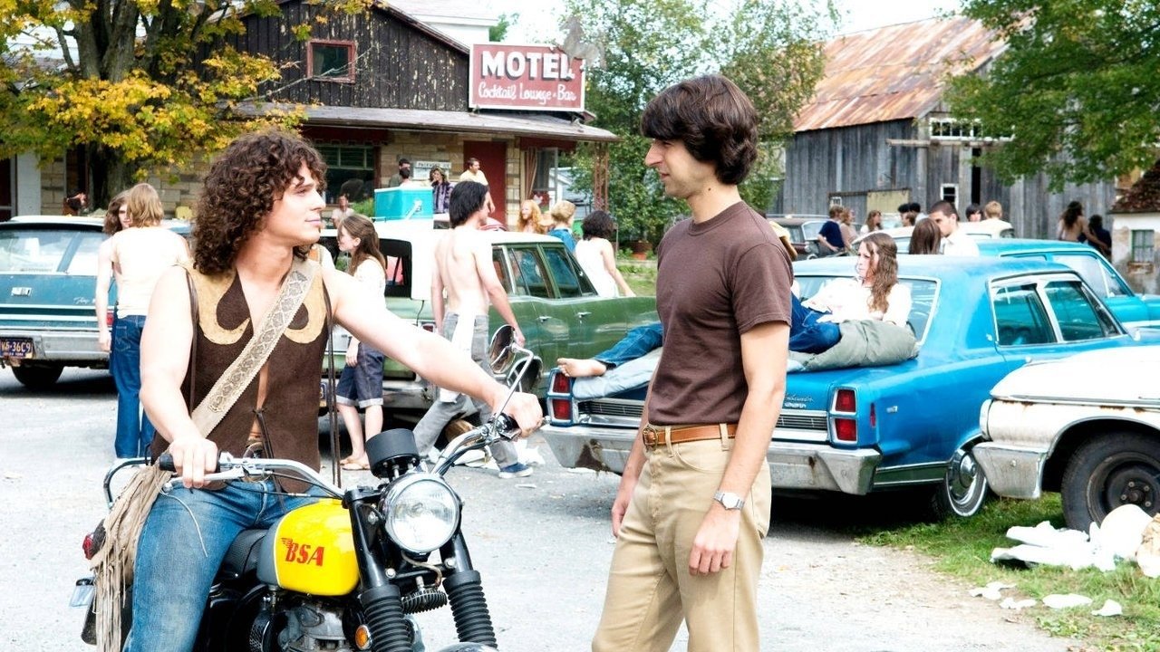 Motel Woodstock