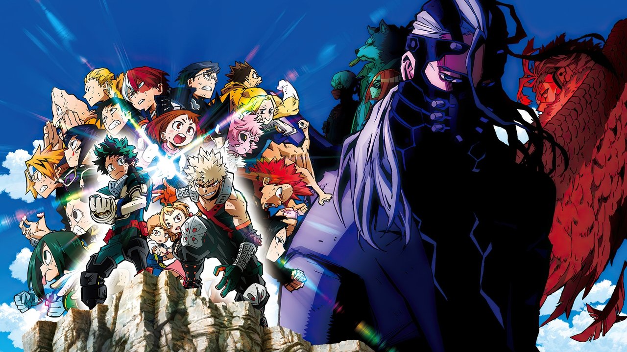 My Hero Academia: The Movie - Heroes Rising