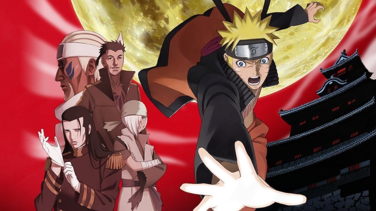 Naruto: Il film - La prigione insanguinata